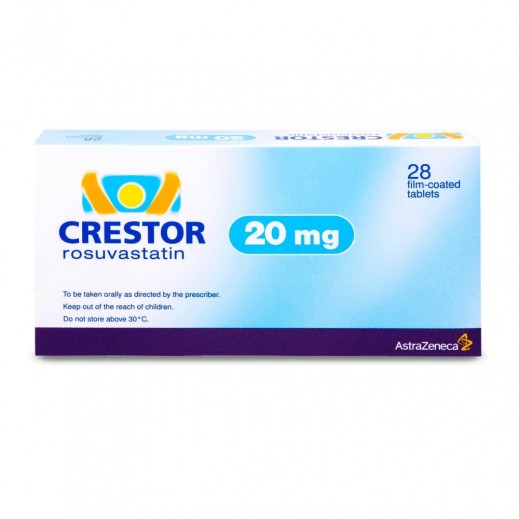 Crestor 20mg 28tab *N