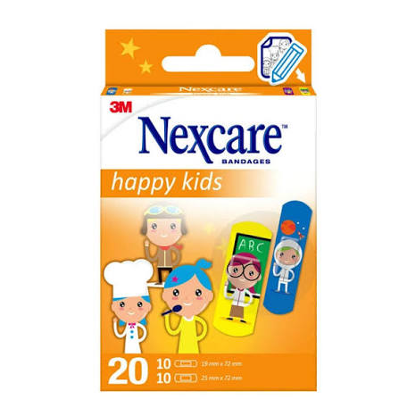 Nexcare profes 20assorted 508037
