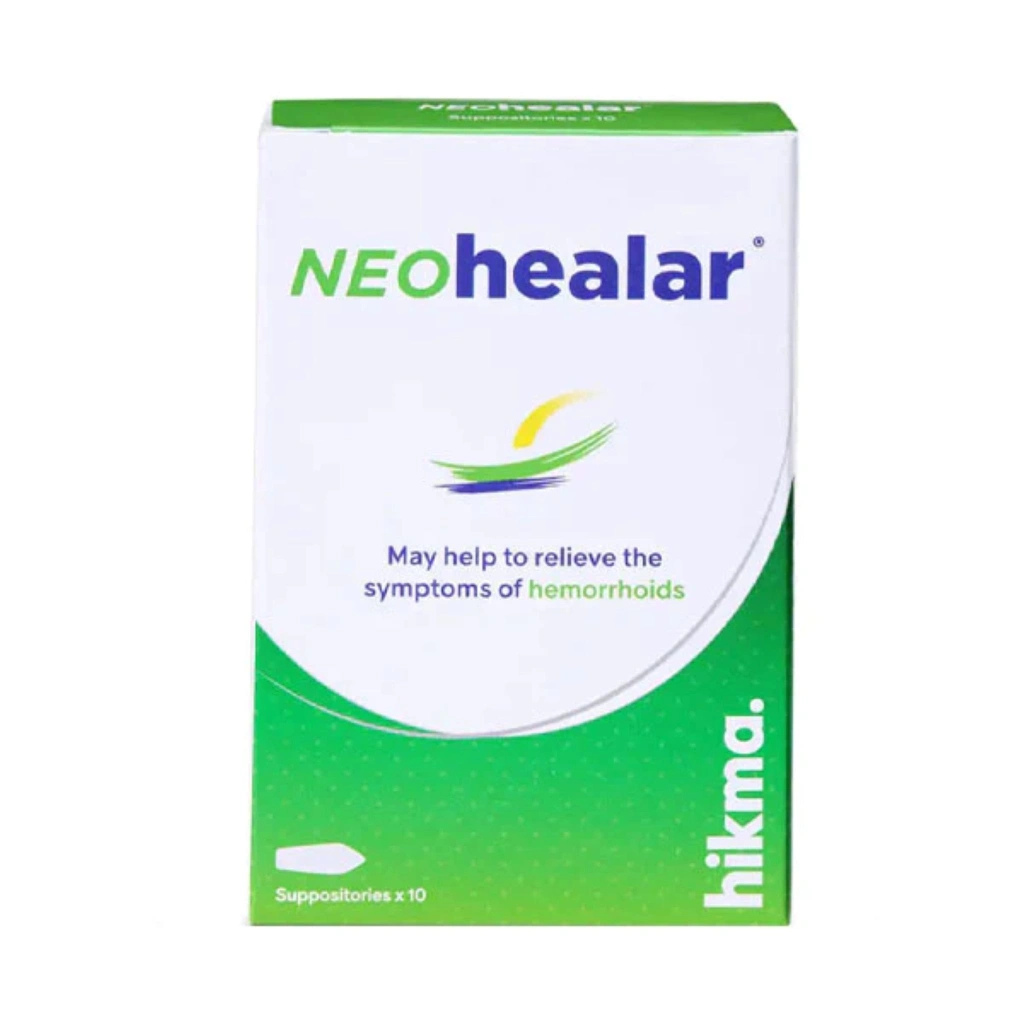 Neo healar supp 10pcs *N