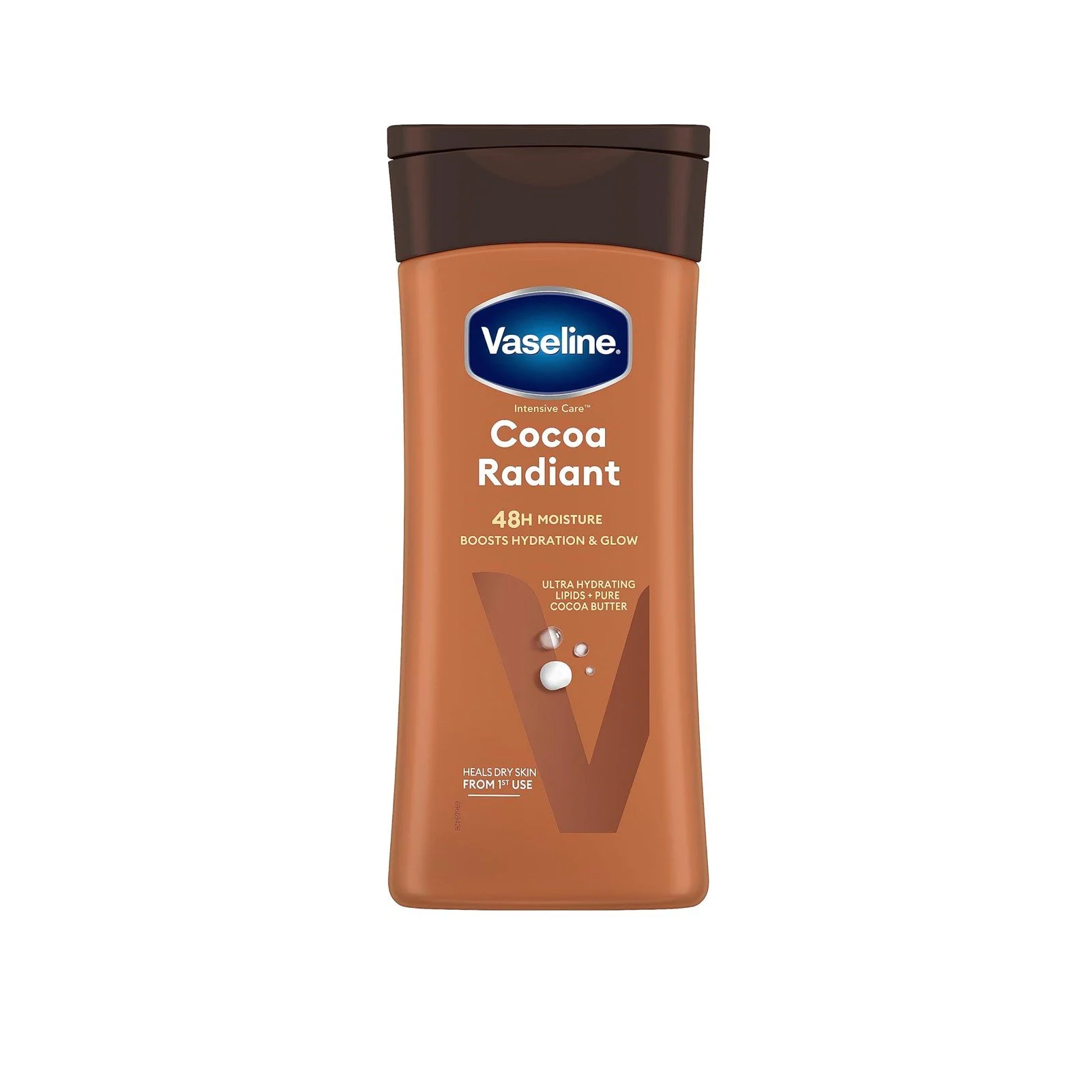 Vaseline lotion cocoa radiant 400ml