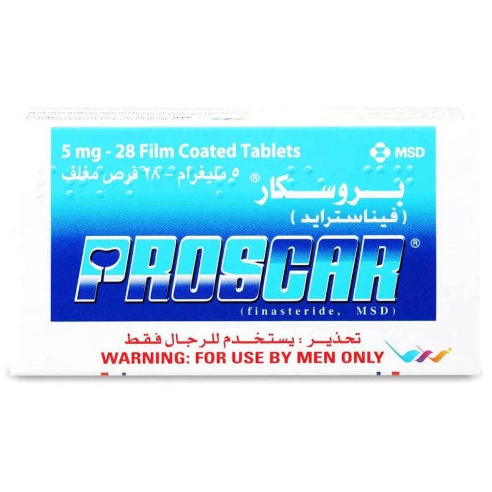Proscar 5mg tab *N
