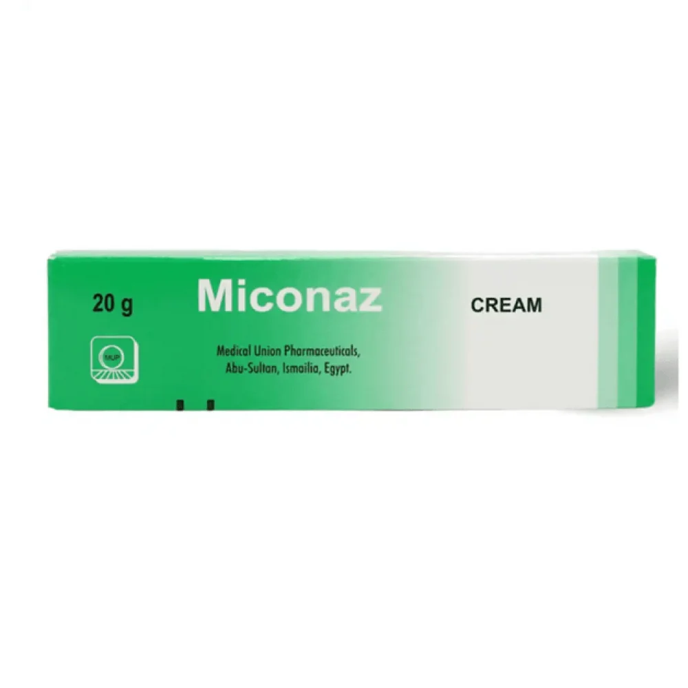 Miconaz cream 20gm