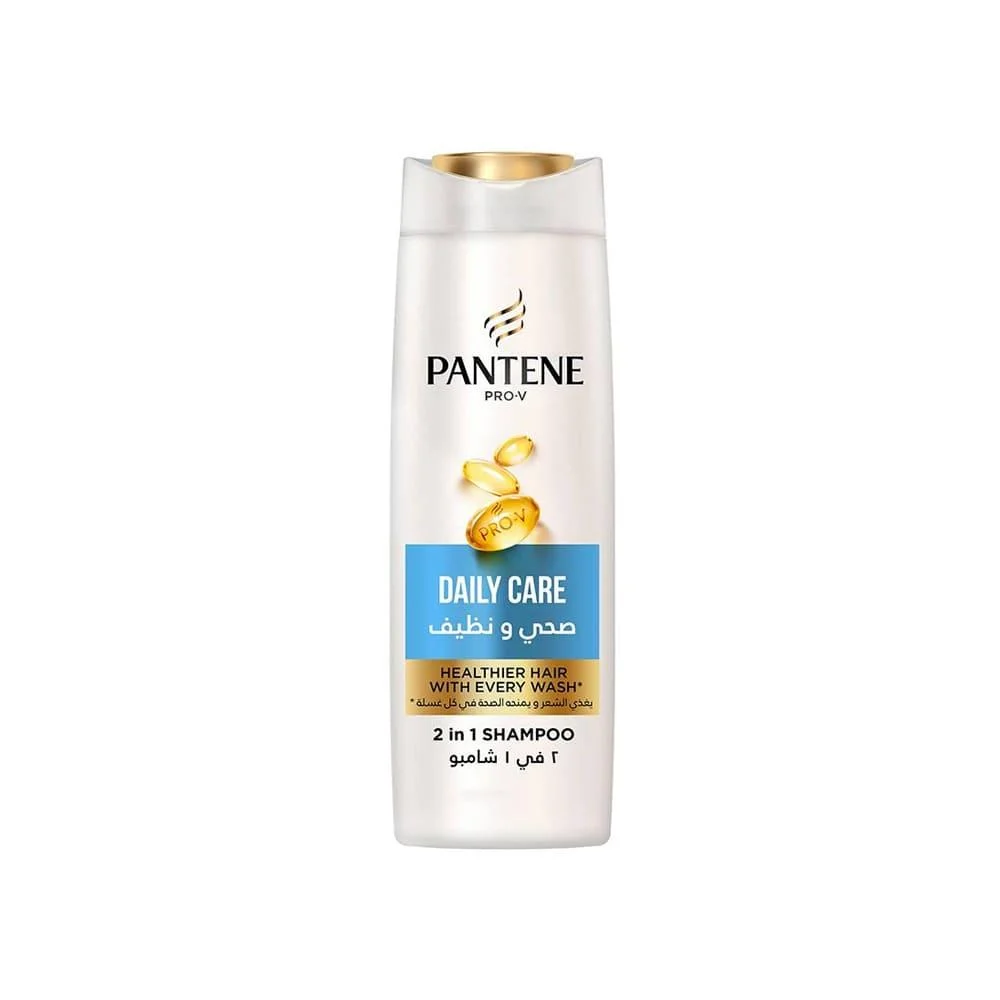 Pantene shampoo daily care 190ml