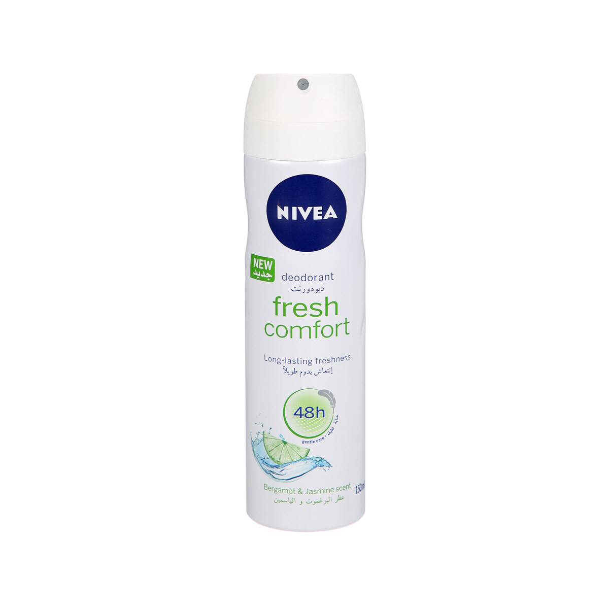 Nivea deo fml spray fresh comf.150ml 71280