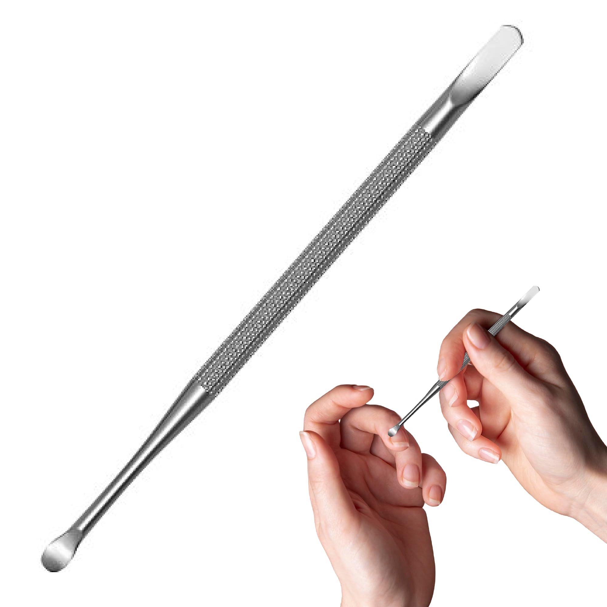 Rose caress nail cleaner steel