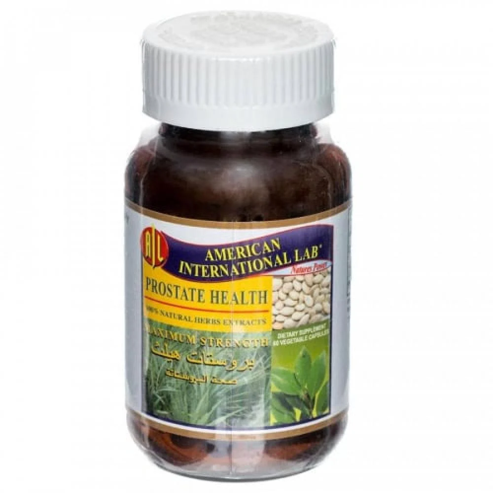 Prostate health 60caps