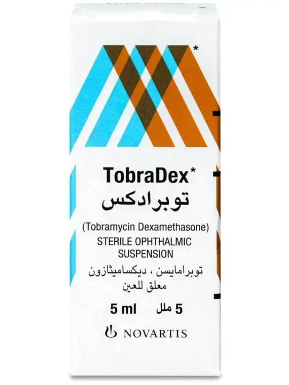 Tobradex Eye Drops 5ml