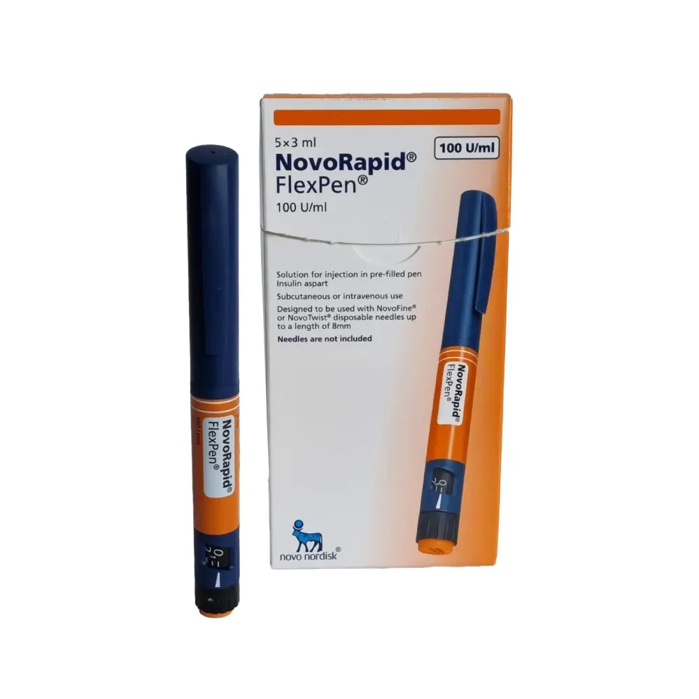 R* Novo Rapid flexpen