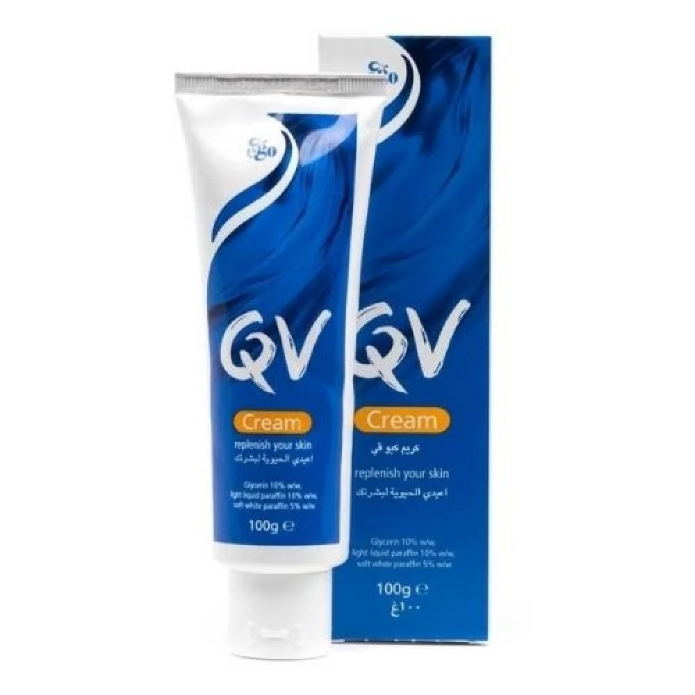 Qv cream 100gm tube