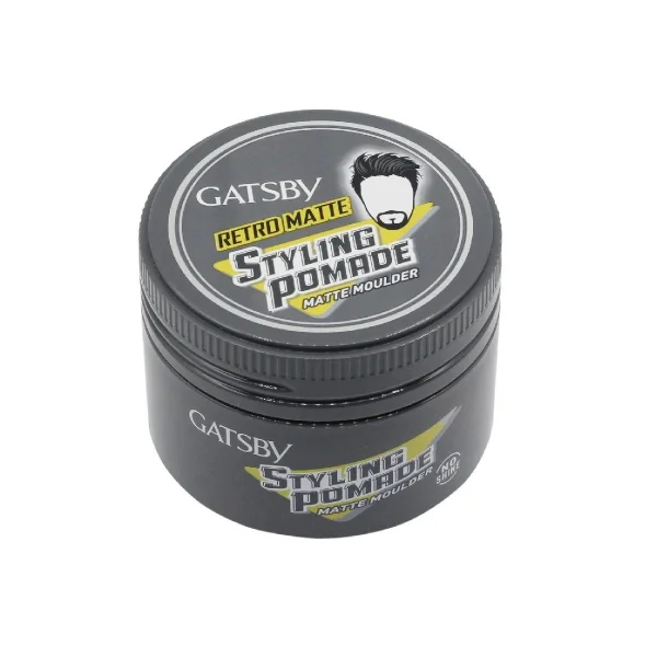 Gatsby styling pomade matte moulder 75gm