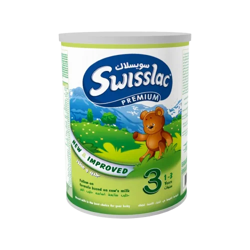 Swisslac Premium no.3 900gm