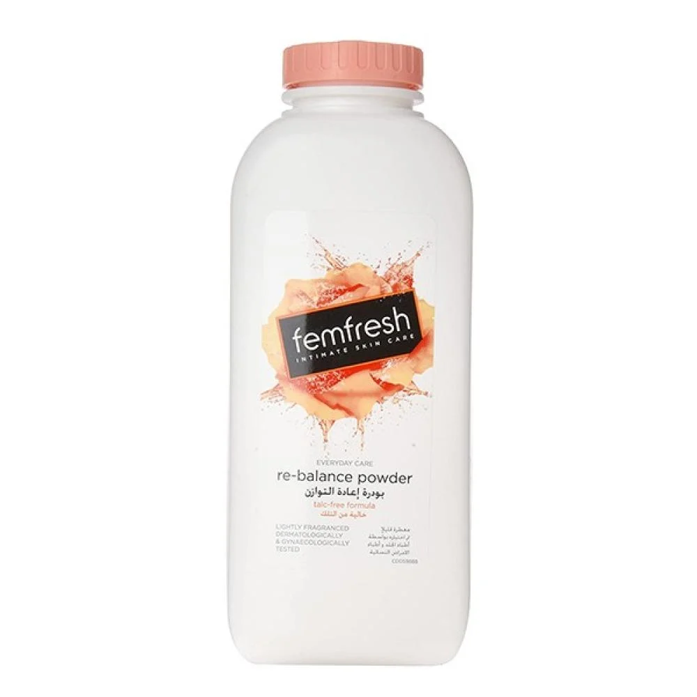FemFresh powder re balance 200gm