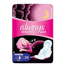 Allways night super big sensitive 6*24