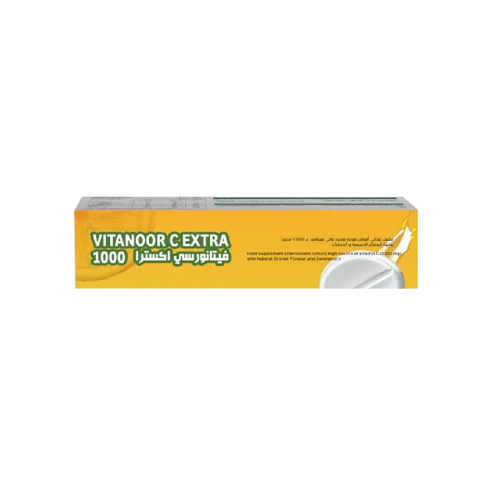 Vita Noor C extra 1000mg 20tab