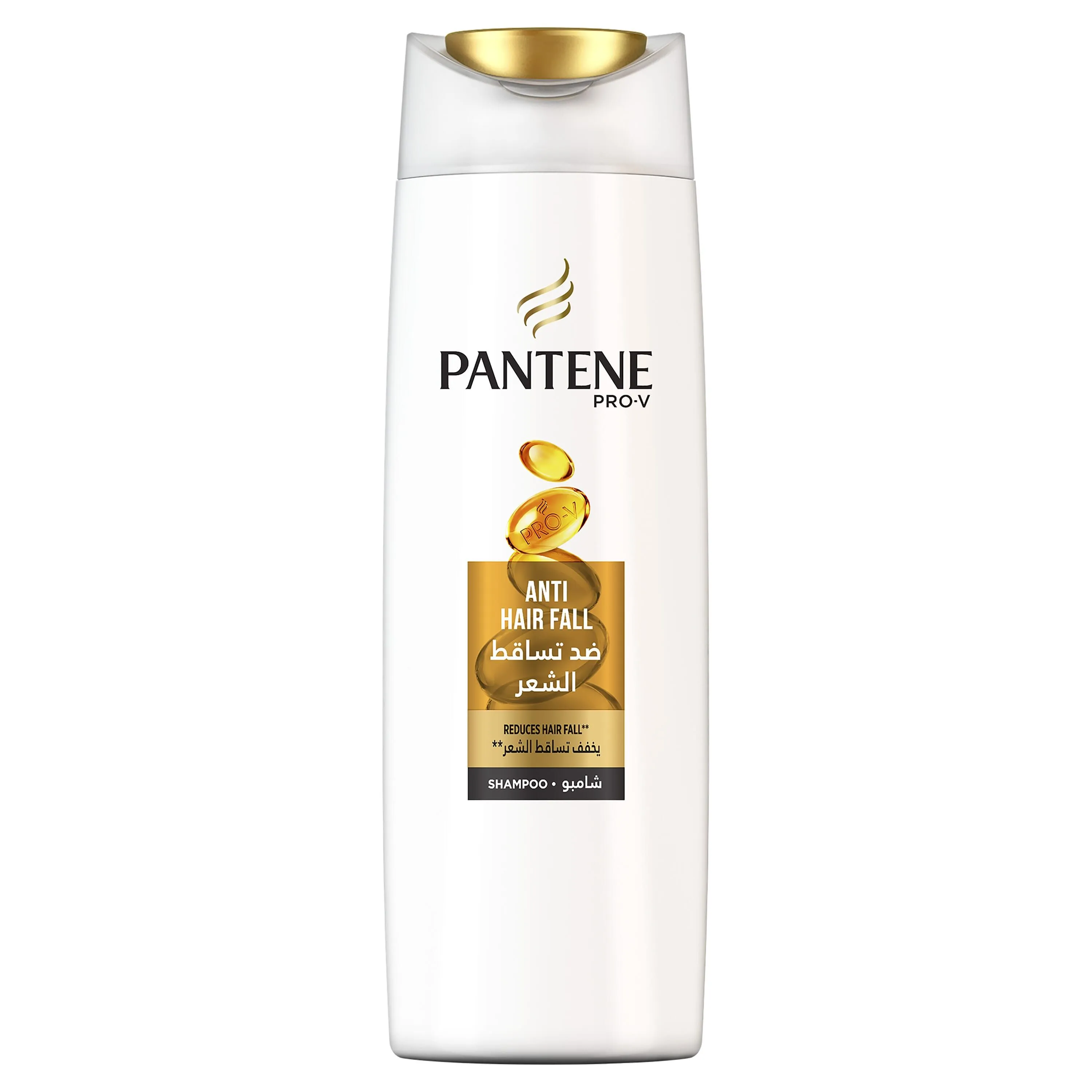 Pantene shampoo anti-hair fall 200ml