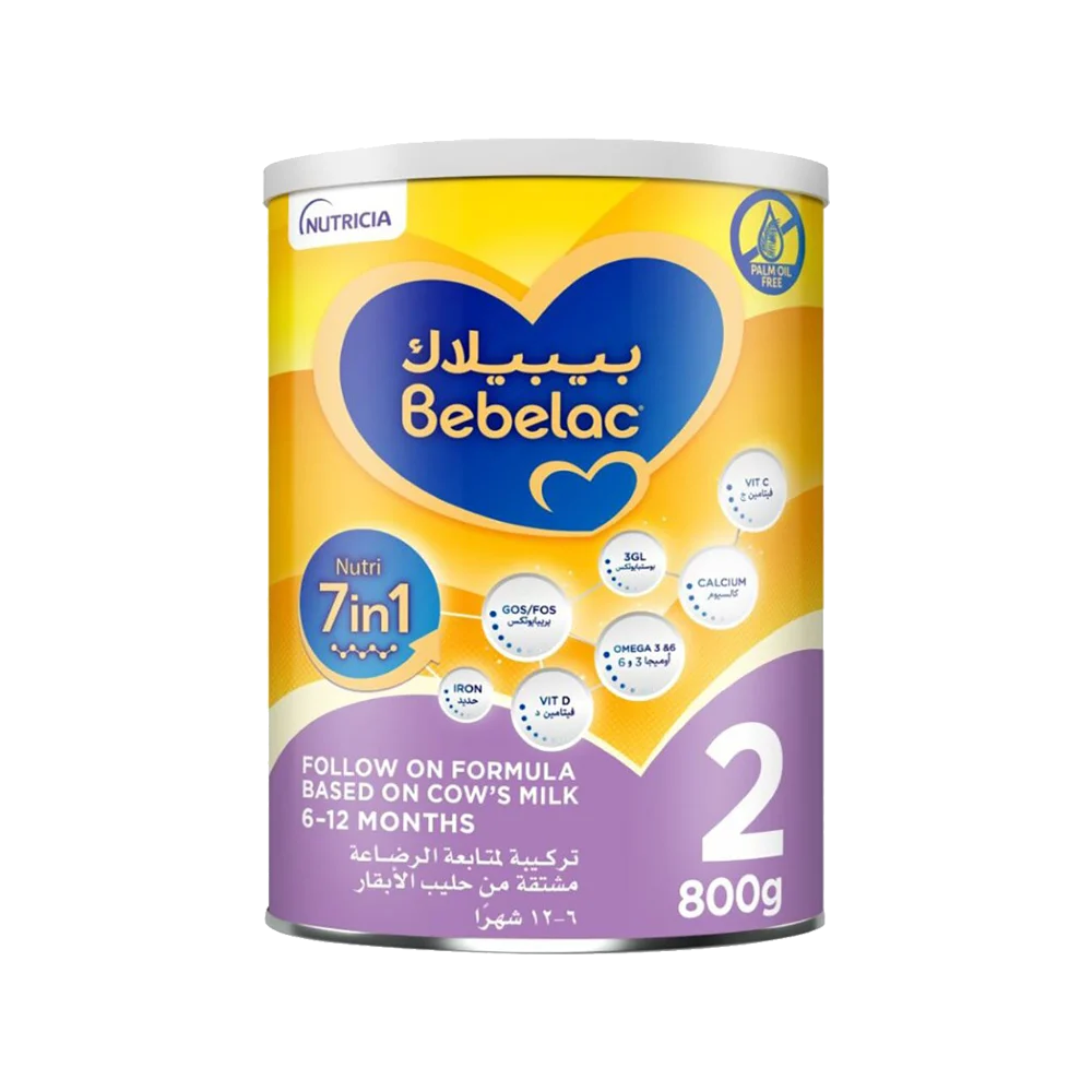 Bebelac no.2 800gm