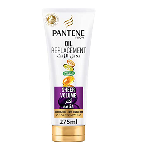 Pantene oil replacement sheer volume 275ml