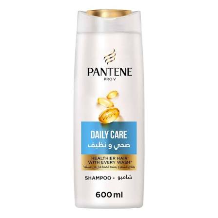 Pantene shampoo 2*1 daily care 600ml