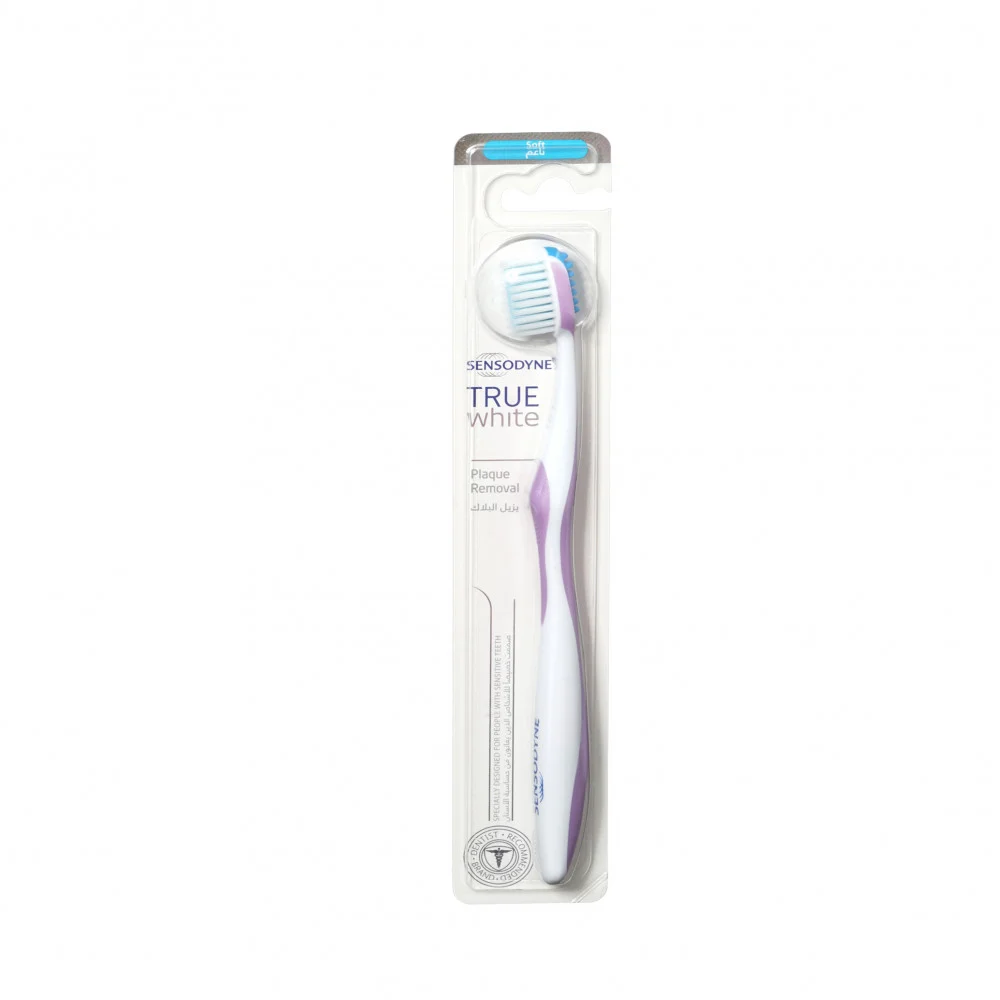 Sensodyne tb true white soft m 73345