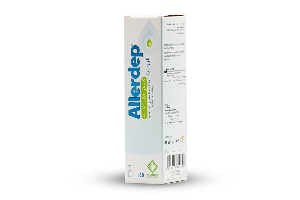 Allerdep nasal spray 30ml