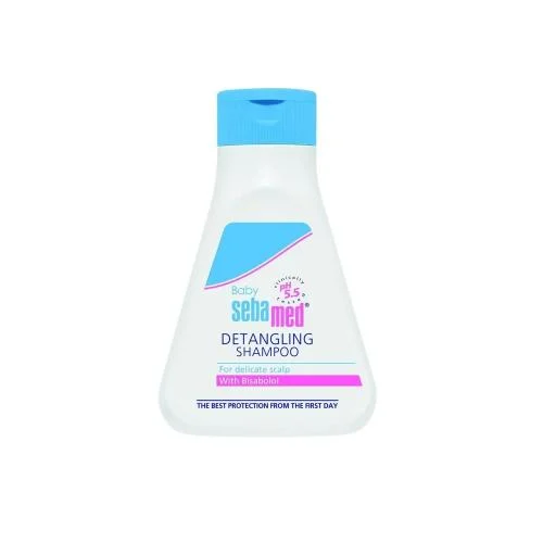 Seba med baby detangling shampoo 150ml
