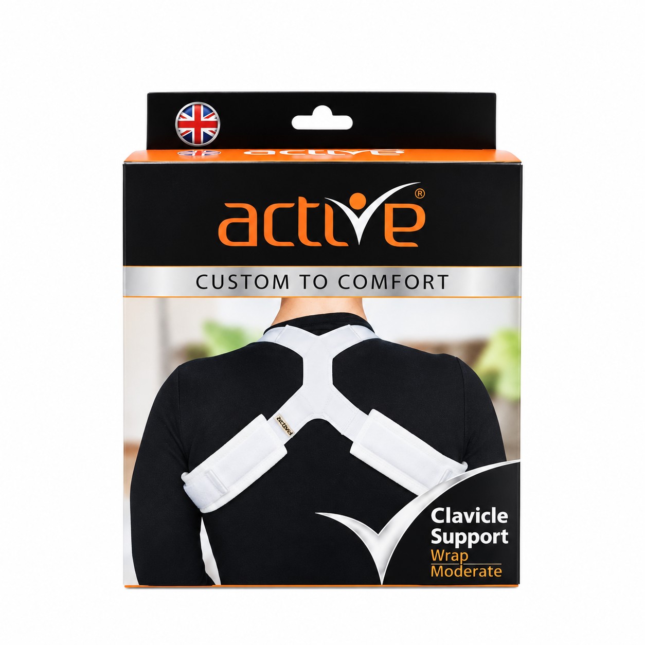 Active clavicle brace size XL