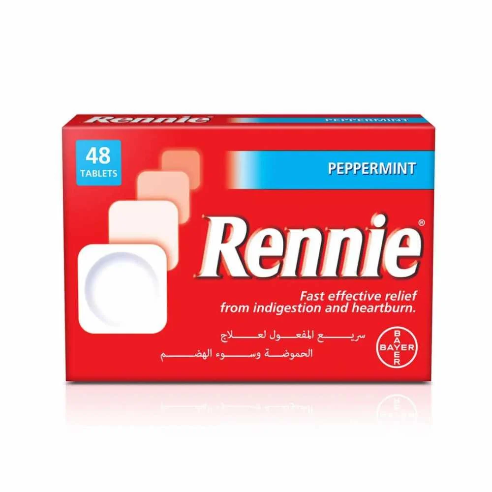 Rennie 48tab *N