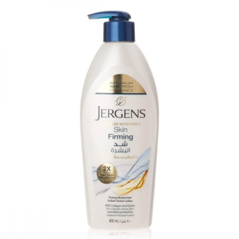 Jergens lotion skin firming 400ml