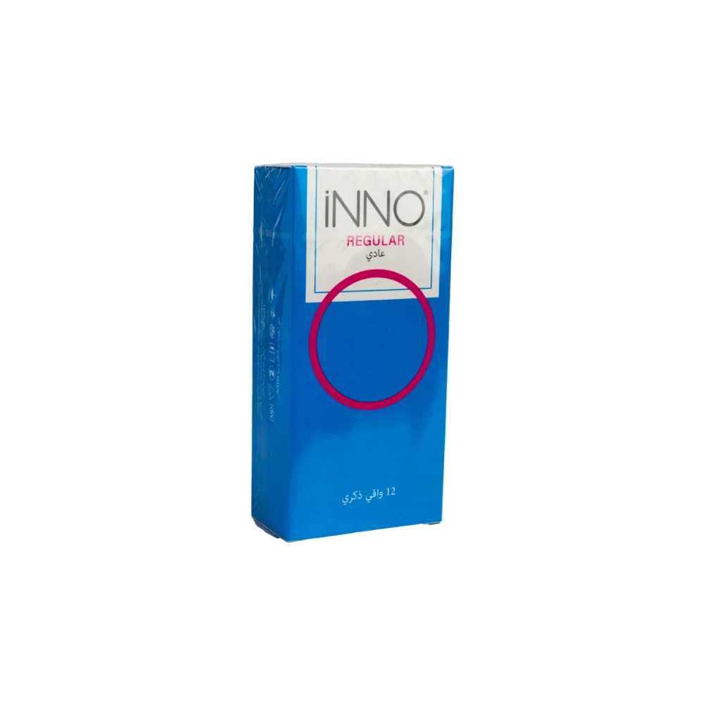 Inno condoms regular 12pcs