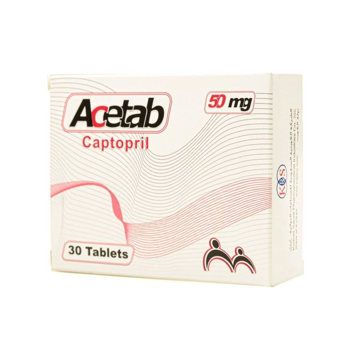 Acetab 50mg 30tab