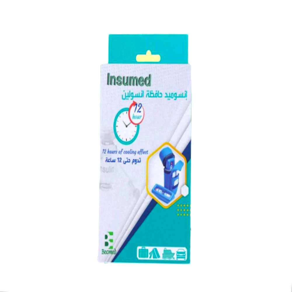 Insulin ice bag