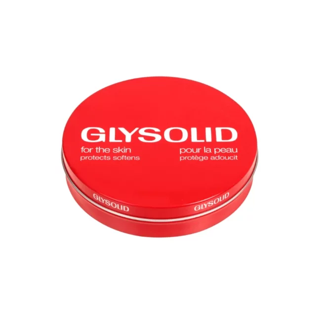 Glysolid glycerin cream 125ml