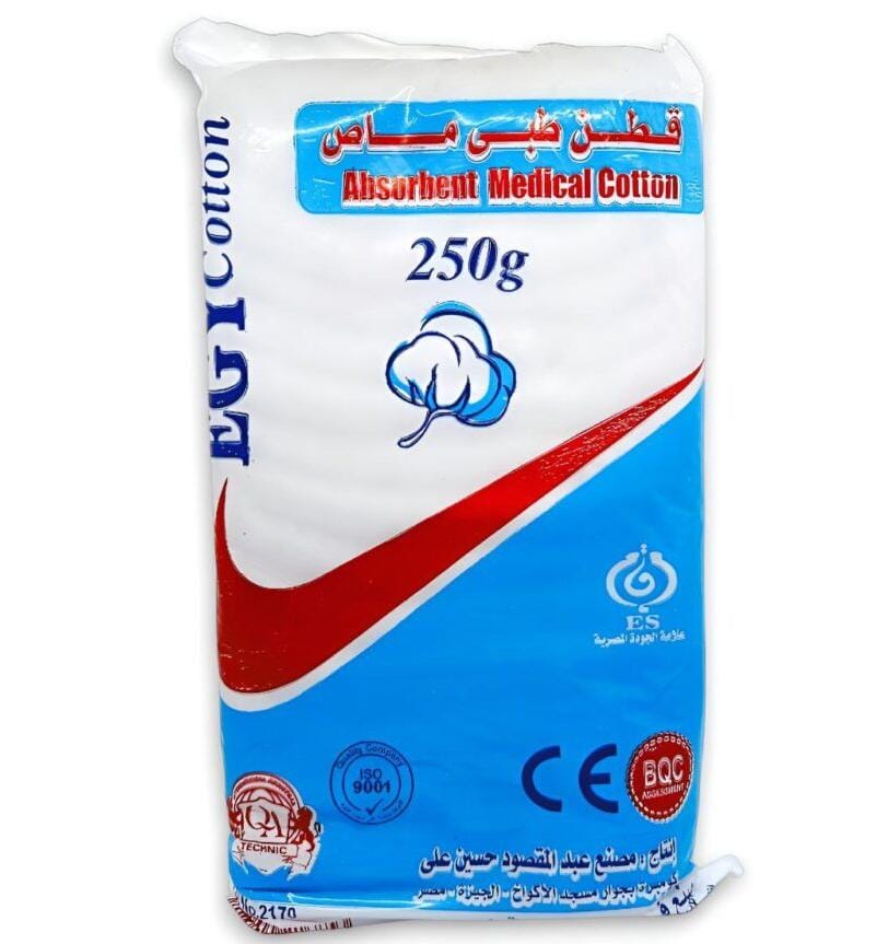 Medical cotton egy 50gm