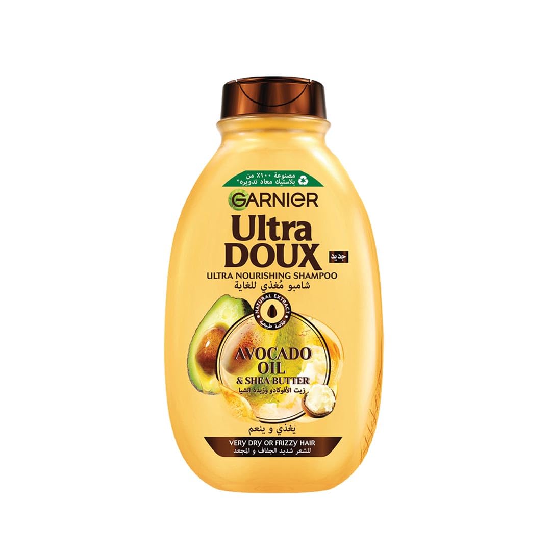 Garnier shampoo ultra d avocado & shea 400ml