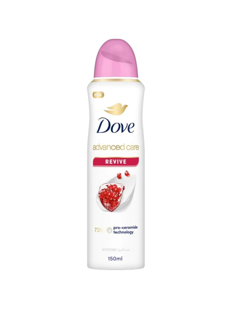 Dove deo spray go fresh pomegranate 150ml