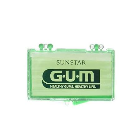 Orthodontic elastic ortho wax