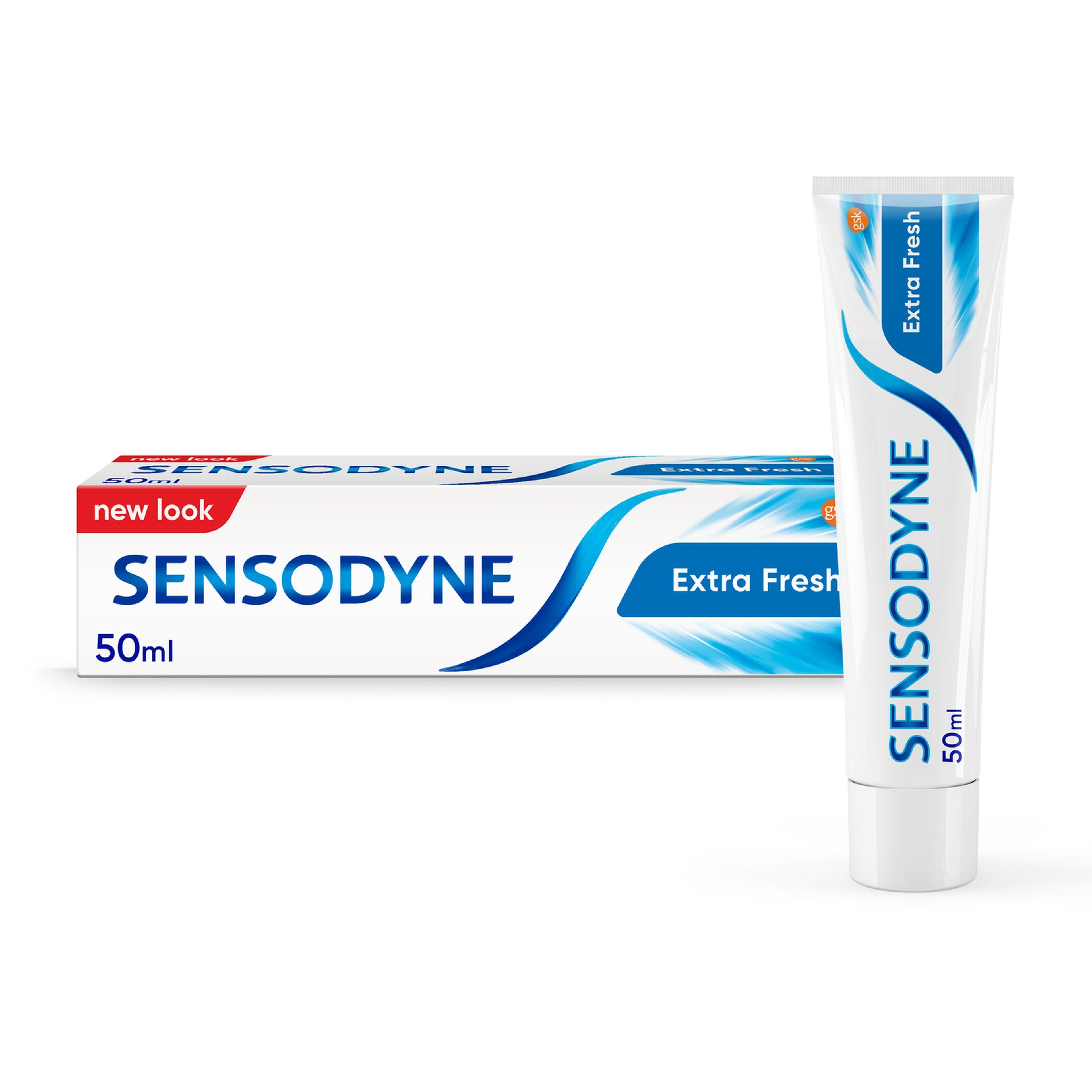 Sensodyne tp extra fresh 50ml 73622