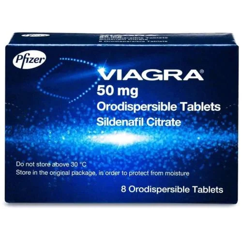 Viagra ODT 50mg 8tab