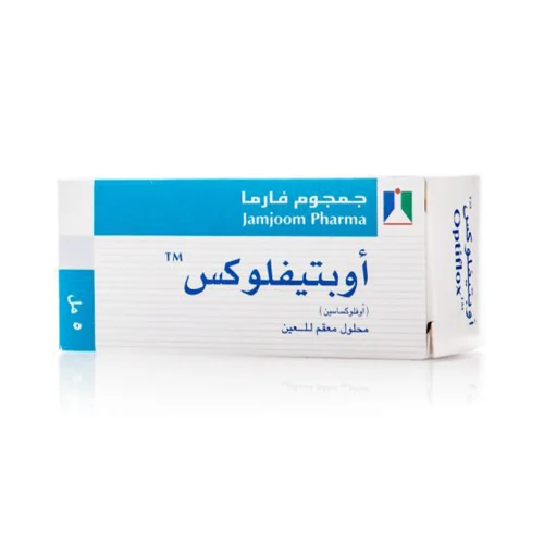 Optiflox eye drops 5ml *N