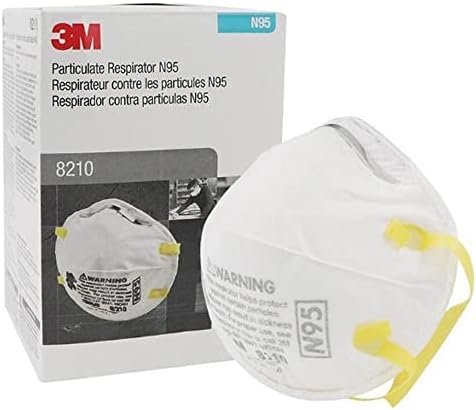 Face mask N95 3m