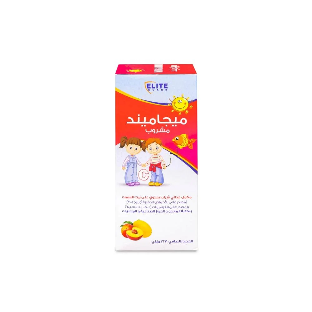 Megamind syrup 230ml H
