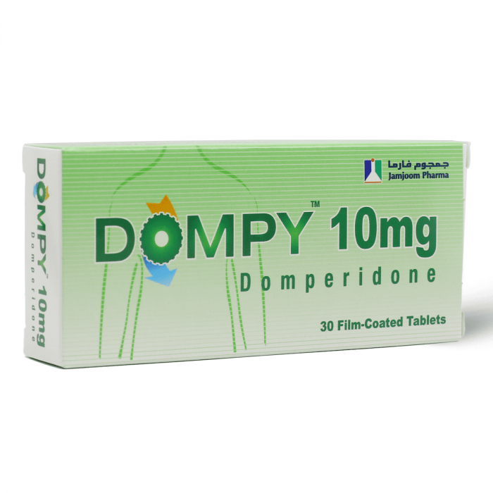 Dompy 10mg 30tab *N