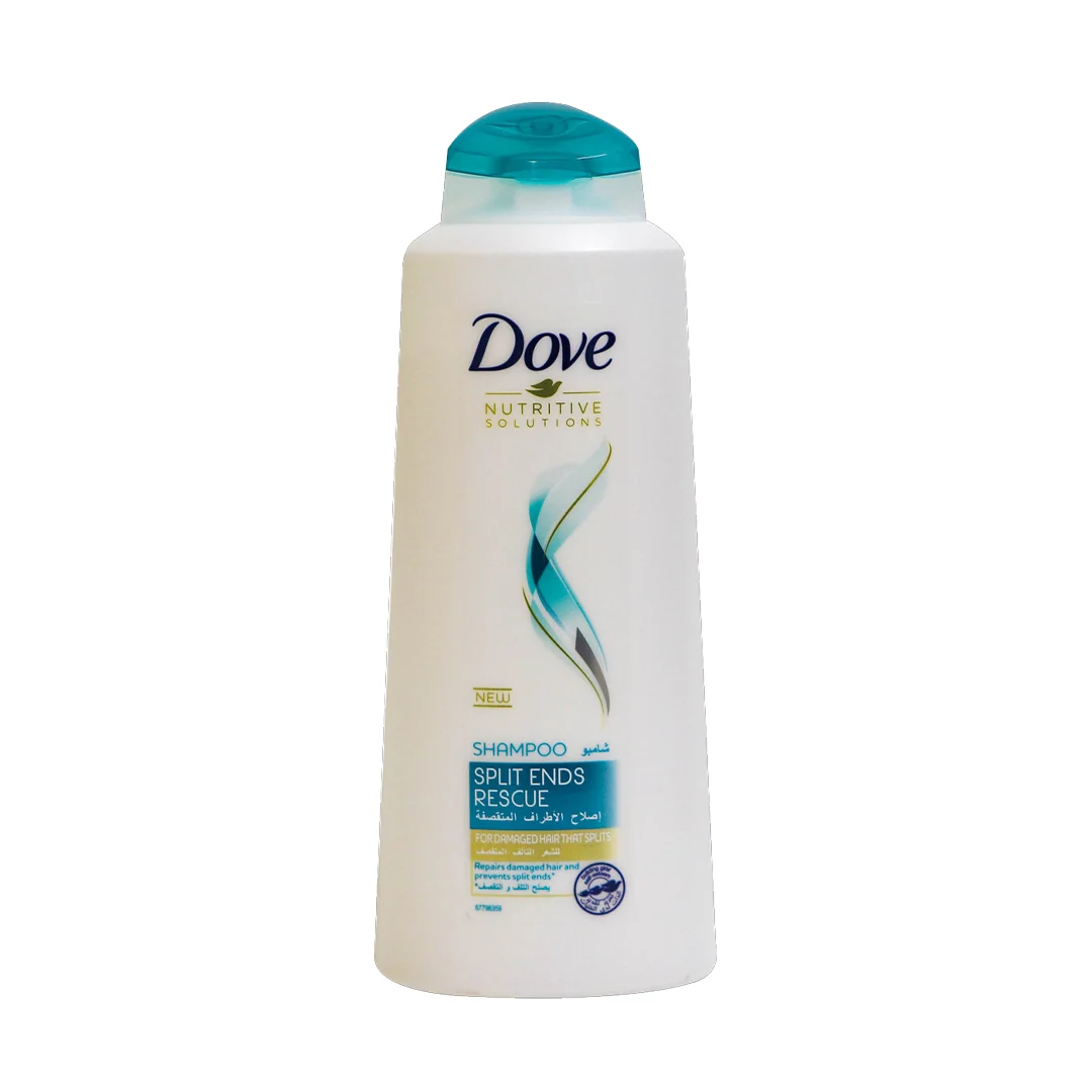 Dove shampoo split ends rescue 600ml
