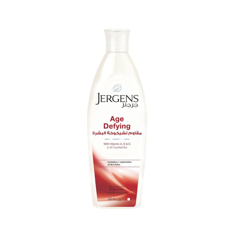Jergens lotion age defying 200ml