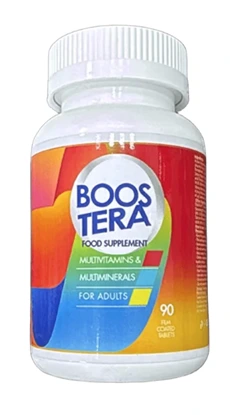 Boos tera multi vit 90tab
