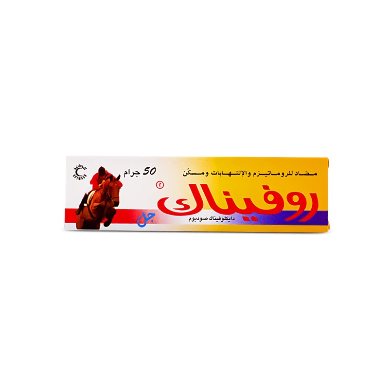 Rofenac 50gm Gel