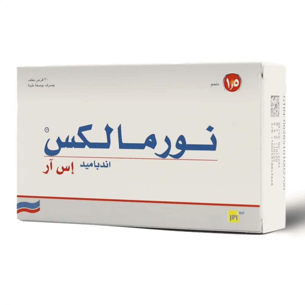Normalix sr 1.5mg 30tab