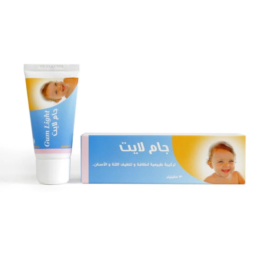 Gum light gel 30ml H