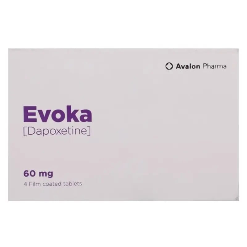 Avalon Evoka 60mg 4tab