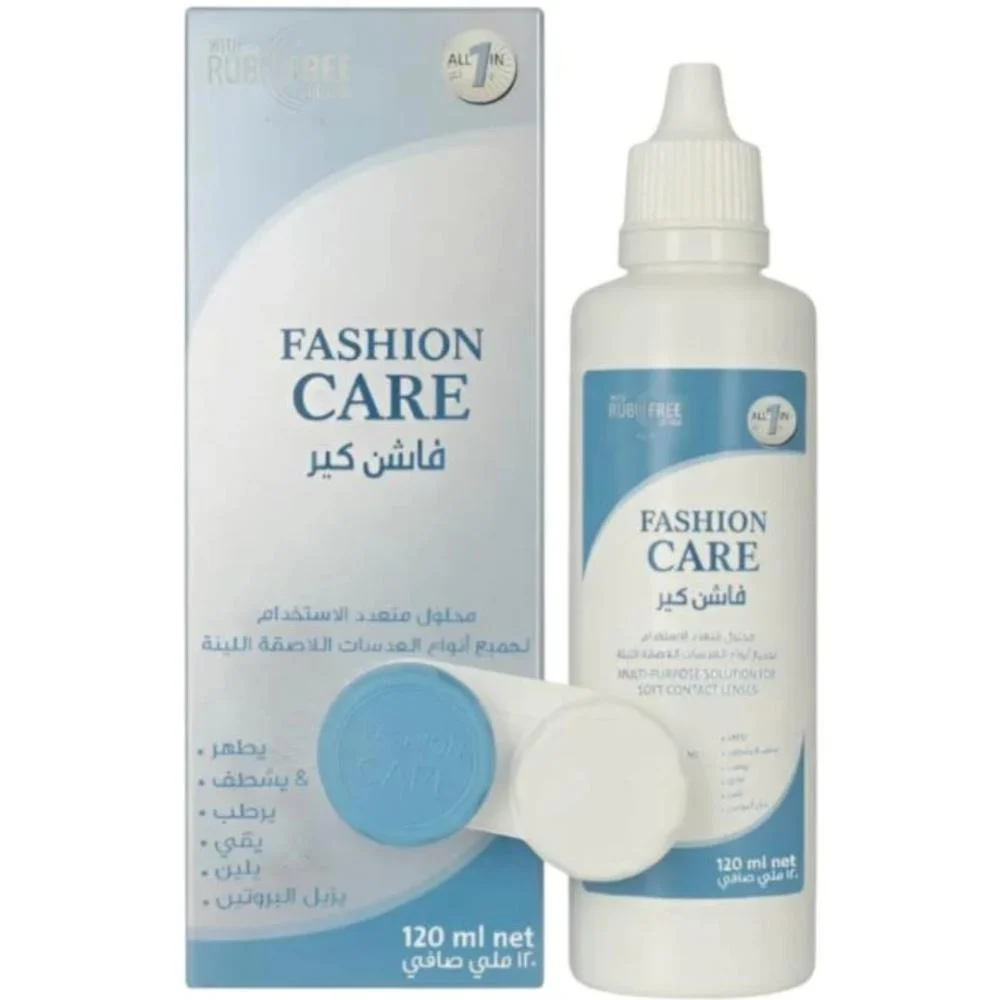 Fashion care solution 120ml